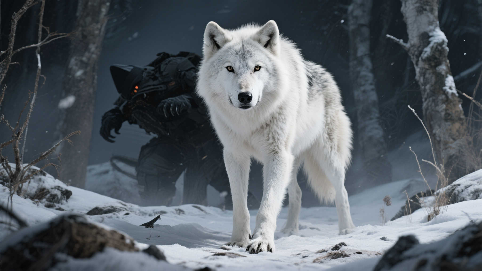 杰洛特当保安?奎爷走上另类生财之路! 杰洛特当保安?奎爷走上另类生财之路!