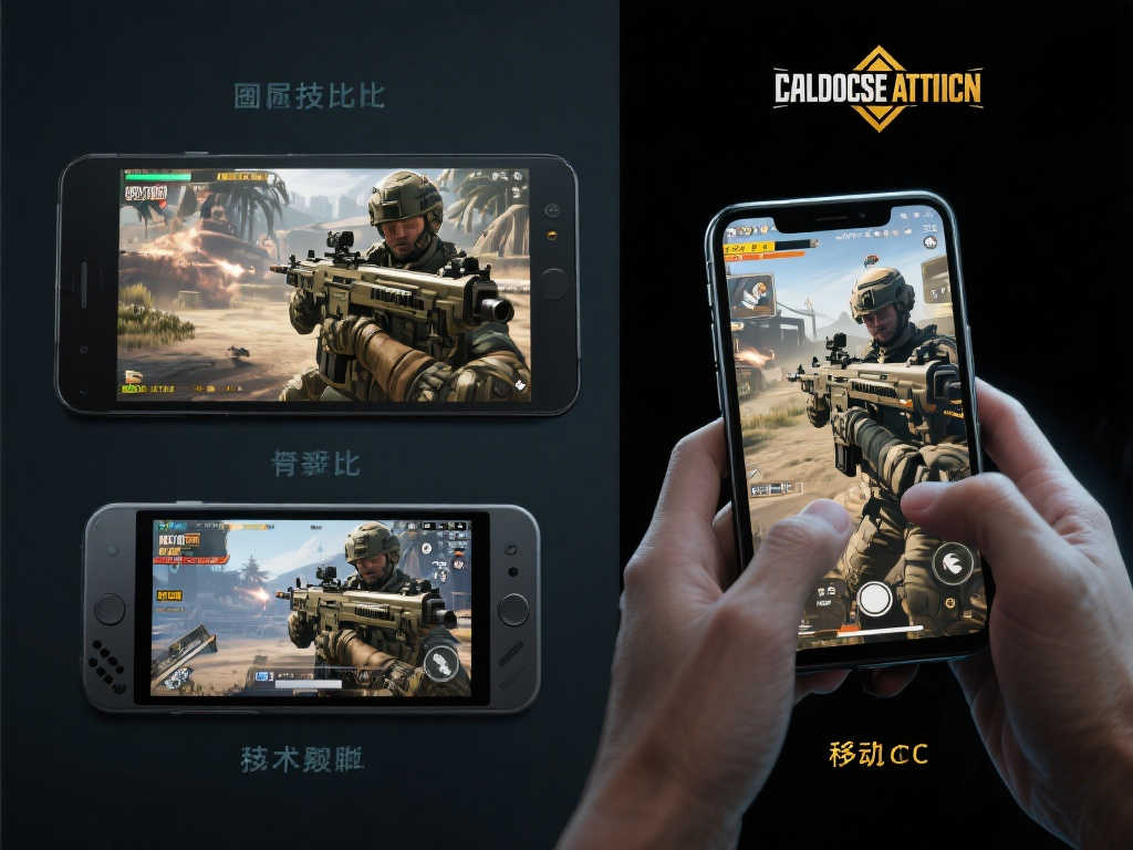 《三角洲行动》PC与手机版画质对决:差异一目了然 《三角洲行动》PC与手机版画质对决:差异一目了然