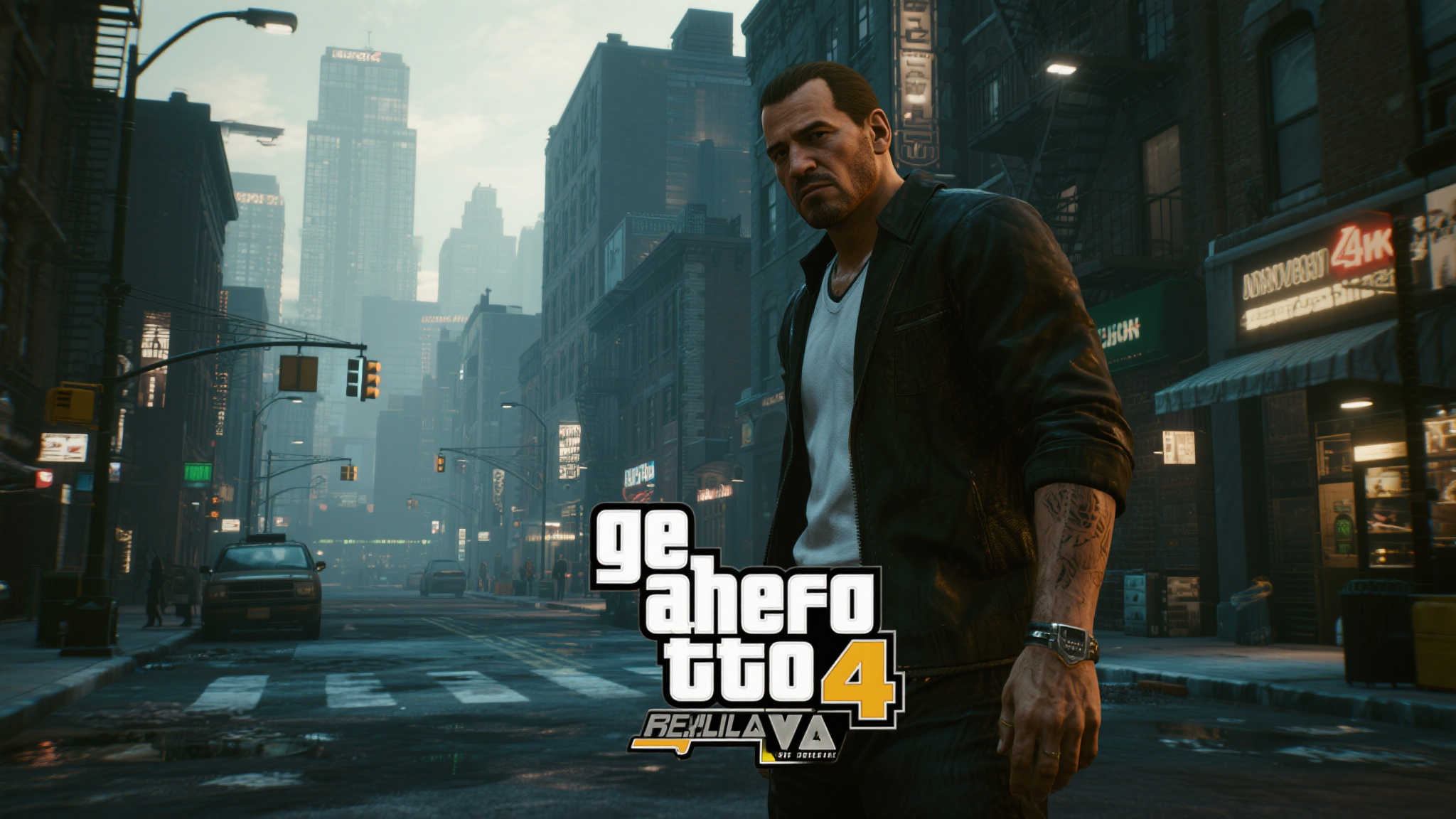 前R星总监支持GTA4重制！盛赞尼克为系列最出色主角