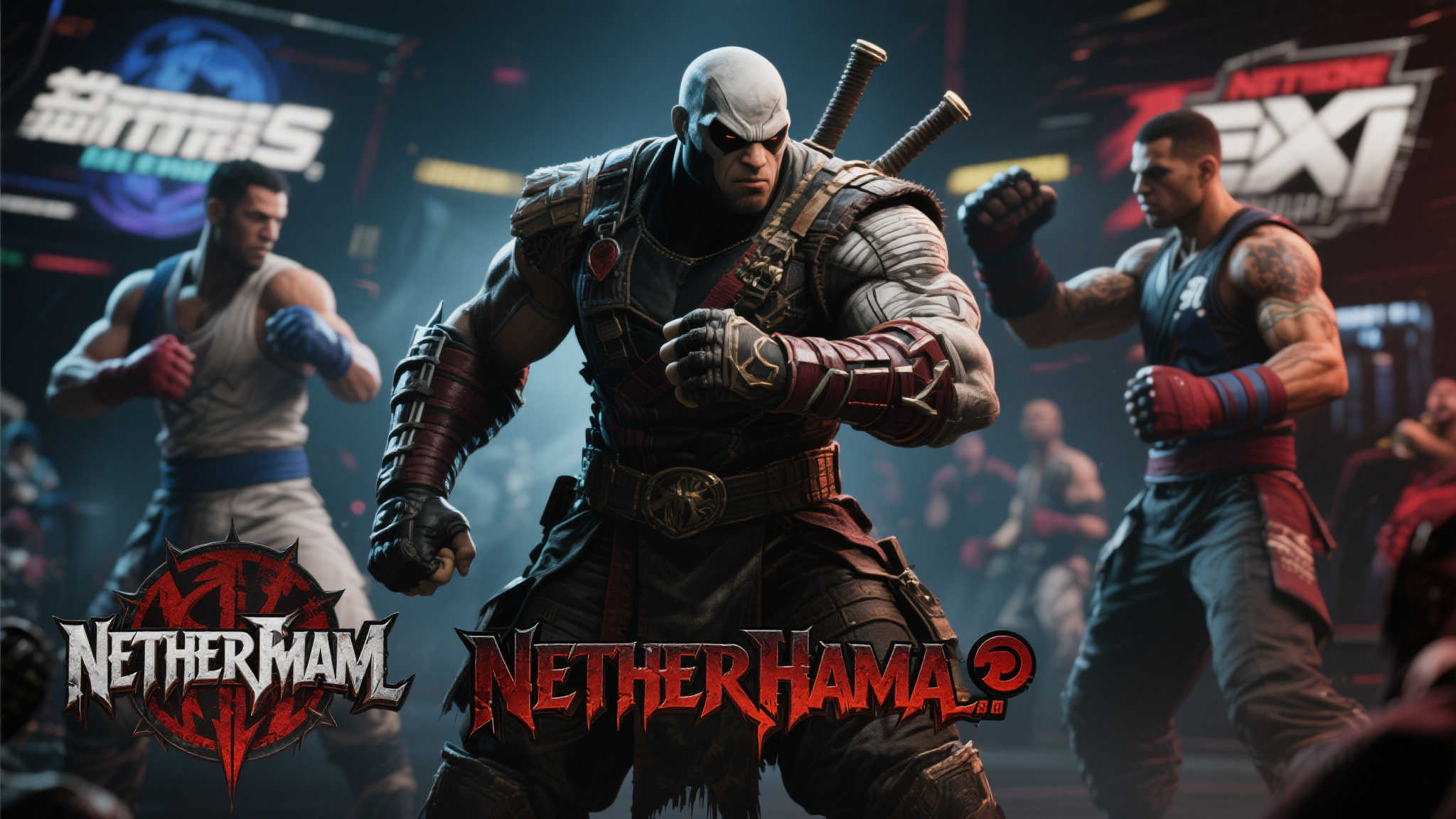 NetherRealm新作曝光:《不义联盟3》或将震撼来袭! NetherRealm新作曝光:《不义联盟3》或将震撼来袭!